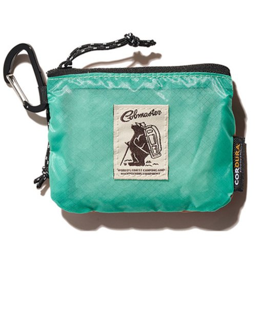 コブマスター（COBMASTER）　COB-CR　FLAT　POUCH　32　ミント