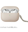 ユニーク（UNIQ）　LINO　HYBRID　LIQUID　シリコンケース　AirPodsPro（第2世代）　アイボリー