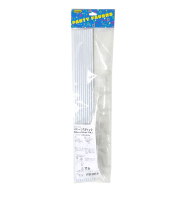 ハイデライト　43cmバルーンスティック　37006　10個入