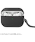 ユニーク（UNIQ）　LINO　HYBRID　LIQUID　シリコンケース　AirPodsPro（第2世代）　グレー