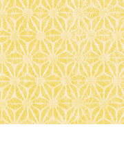 インディゴ　ラッピングペーパー　土佐和紙ミニ　PW292　麻の葉　ナタネ