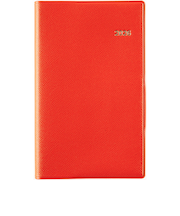 【2026年1月始まり】　高橋書店　T'mini3　手帳判　ウィークリーホリゾンタル　151　オレンジ　月曜始まり