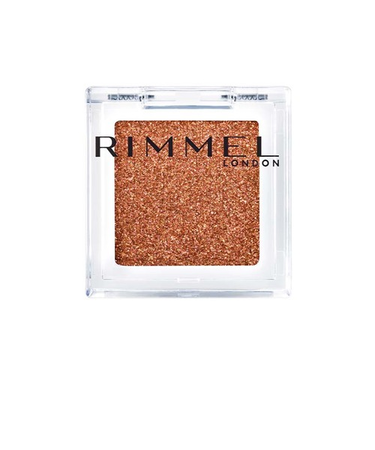 リンメル（RIMMEL）　ワンダーキューブアイシャドウ　パール　P009　コッパーキューブ