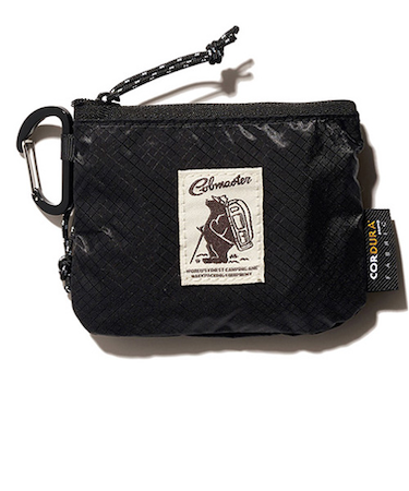 コブマスター（COBMASTER）　COB-CR　FLAT　POUCH　80　ブラック