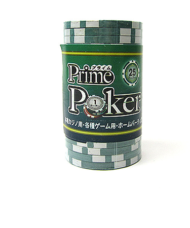 ジーピー（GP）　プライムポーカーチップ25　20枚セット