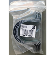 カクダイ　サドルバンド　6255－40　5個入