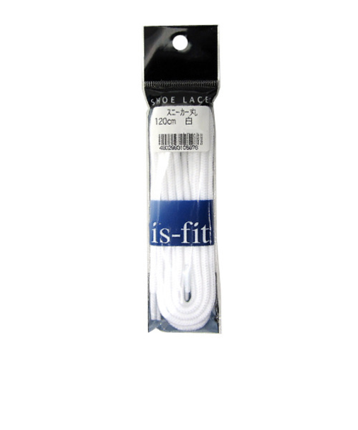 モリト　スニーカー丸　白　120cm　PP製