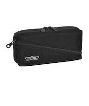 クツワ　プリザーブペンケース　AK072BK　ブラック