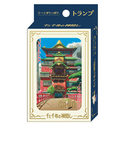 エンスカイ　シーンがいっぱいトランプ　千と千尋の神隠し