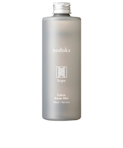 【お買い得】　ハンズオリジナル　nodoka（ノドカ）　ファブリックルームミスト　リフィル　ホープ　300mL