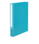 コクヨ（KOKUYO）　NEOS　クリヤーブック　替紙式　ワイド　A4縦　ラ－NE730B　30穴　20枚　ターコイズブルー