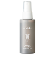【お買い得】　ハンズオリジナル　nodoka（ノドカ）　ファブリックルームミスト　携帯用　ホープ　50mL