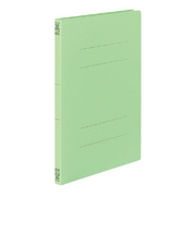 コクヨ（KOKUYO）　フラットファイルV　A4タテ　フ－V10G　グリーン