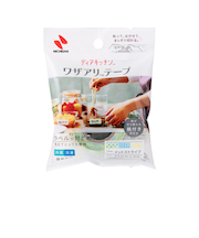 ニチバン　ディアキッチン　ワザアリテープ　柄付きタイプ　ドットストライプ　6m