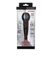 ベッセル（VESSEL）　電ドラボール　PLUS　220USB－P1