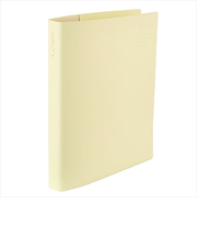 日本能率協会 NOLTYノート kukuru オーガナイザー A5 NTK1308 イエロー