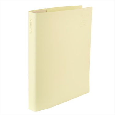 日本能率協会　NOLTYノート　kukuru　オーガナイザー　A5　NTK1308　イエロー