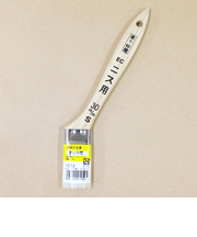 EC　ハケ　ニス用　30mm