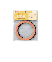 KVK 排水栓取付パッキン PZ1036