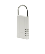 ガード　レジャーロック　#360　シルバー