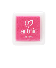 ツキネコ　アートニックS　AS33　ピンク