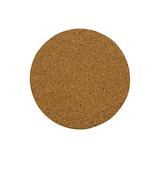 コルクコースター 細 丸 #700