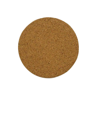 コルクコースター　細　丸　＃700