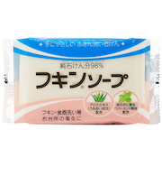カネヨ石鹸　フキンソープ　135g