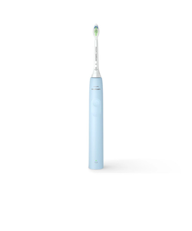 フィリップス（PHILIPS）　ソニッケアー充電式電動歯ブラシ　2100シリーズ　HX3651／32　ライトブルー