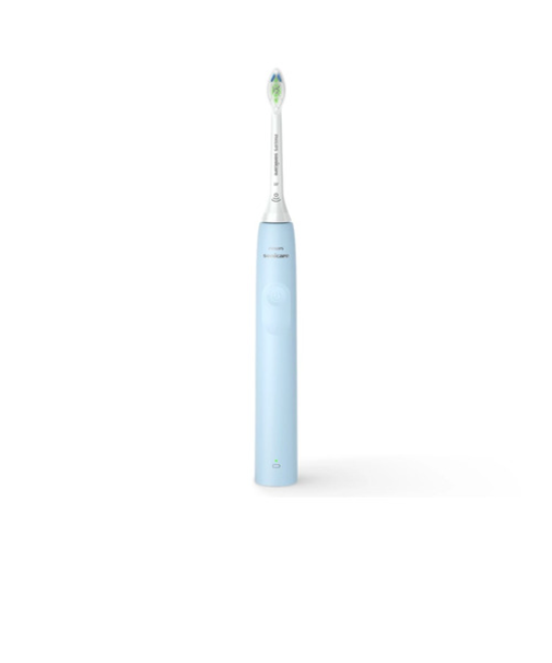 フィリップス（PHILIPS）　ソニッケアー充電式電動歯ブラシ　2100シリーズ　HX3651／32　ライトブルー