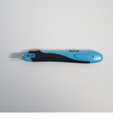 コクヨ（KOKUYO）　カッター　フレーヌ　標準型　HA－S100B　青