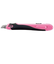 コクヨ（KOKUYO）　カッター　フレーヌ　標準型　HA－S100P　ピンク