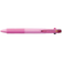 三菱鉛筆　ジェットストリーム　3色ボールペン　0.38mm　SXE3-400-38　ベビーピンク