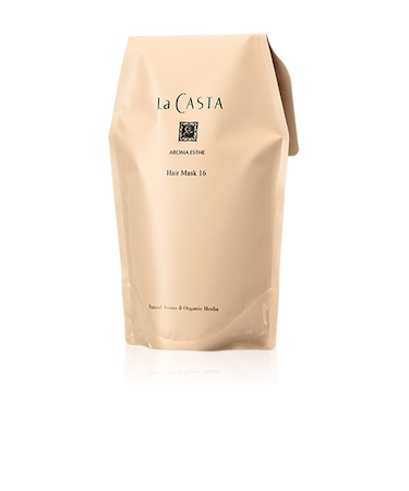 ラ・カスタ（La　CASTA）　アロマエステ　ヘアマスク　16N　リフィル　600g