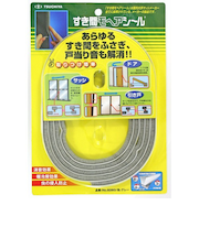 槌屋　すき間モヘアシール　NO6060－GR