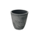 リッチェル　ボタニー　プレーンポット　15型　ダークグレー