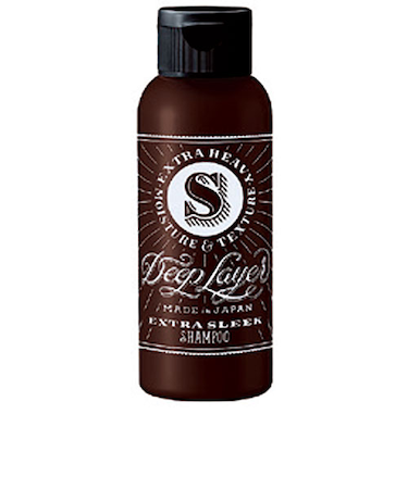 ディープレイヤー　シャンプー　エクストラスリーク　80mL