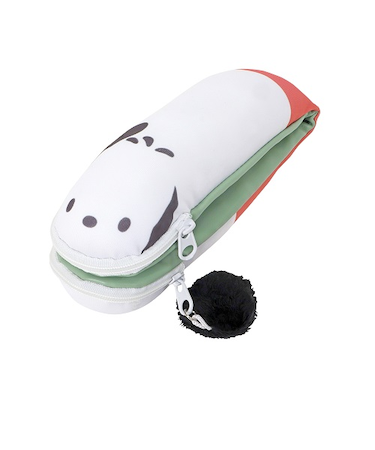 クツワ　リララペンケース　SA003D　ポチャッコ