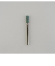 サンフレックス 軸付砥石 非鉄用 GC材 No.3453