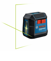 ボッシュ（BOSCH）　クロスラインレーザー　GLL50G