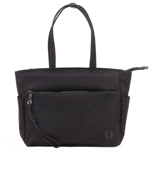 ピーアイディー（PID）　軽量ビジネストートバッグ　PAN222　クロ