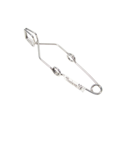 試験管ばさみ　ワイヤー