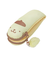 クツワ リララペンケース SA003B ポムポムプリン