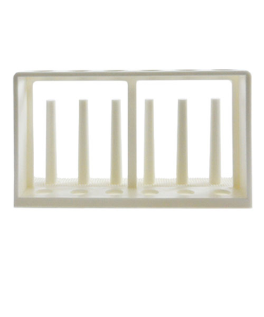 試験管立て　プラスチック