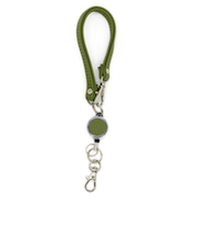 ラダイト（Luddite）　コードリール　Superior　Standard　カーキ　LDKS－CR－04