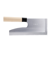 関孫六　麺切り包丁　270mm