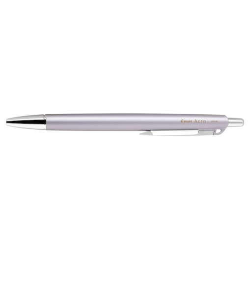 パイロット（PILOT）　アクロボール500　0.3激細　BAC－50MF－SILA　シルキーラベンダー