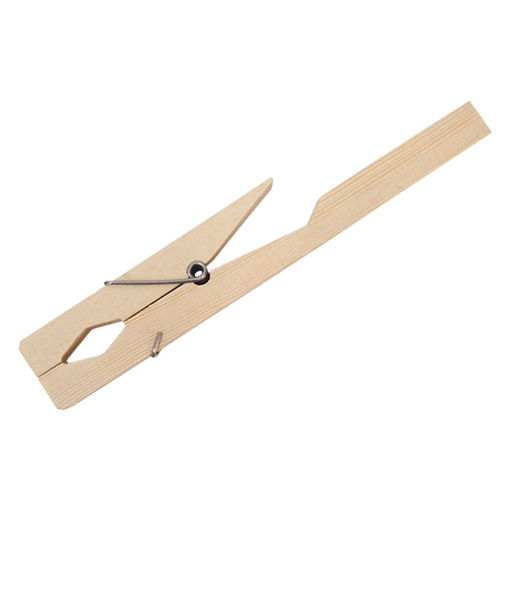 試験管ばさみ　木製