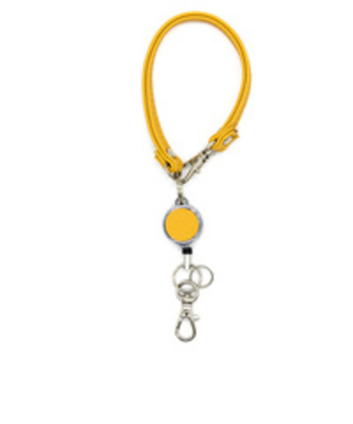 ラダイト（Luddite）　コードリール　Superior　Standard　マスタード　LDKS－CR－13