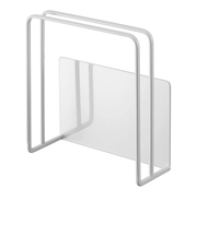 山崎実業　タワー（tower）　マグネットまな板スタンド　6138　ホワイト